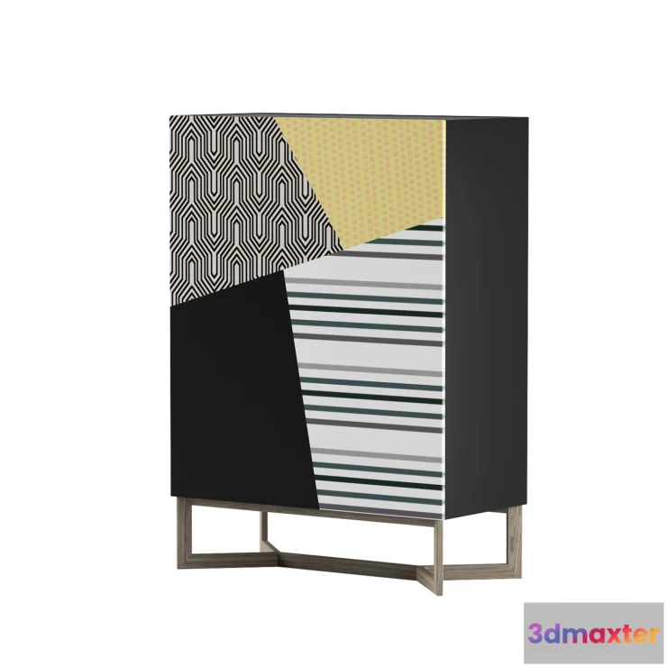 1233560 - FURNITURE - TV SHELFS - 5033