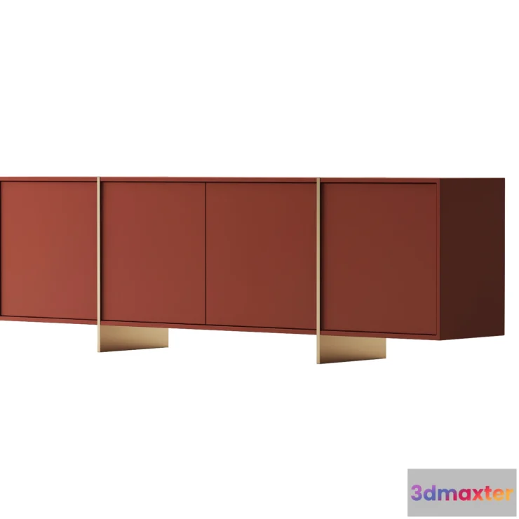 1233568 - FURNITURE - TV SHELFS - 5037