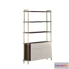 1233572 - FURNITURE - TV SHELFS - 5039