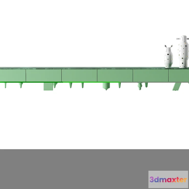 1233616 - FURNITURE - TV SHELFS - 5061