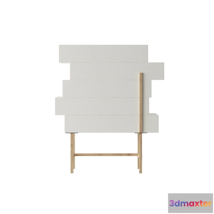 1233630 - FURNITURE - TV SHELFS - 5068