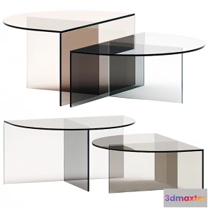 1262646 - Tea Table - Japan - Chinese Table - 3D Model - 008