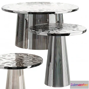 1262662 - Tea Table - Japan - Chinese Table - 3D Model - 016