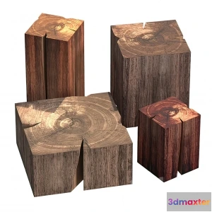 1262700 - Tea Table - Japan - Chinese Table - 3D Model - 035