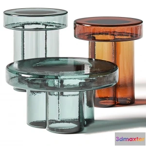 1262702 - Tea Table - Japan - Chinese Table - 3D Model - 036