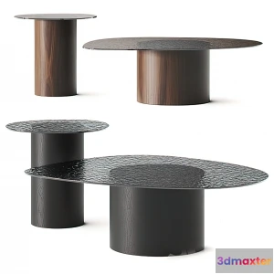 1262708 - Tea Table - Japan - Chinese Table - 3D Model - 039