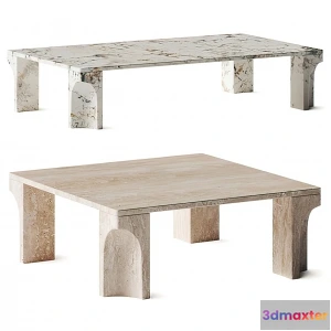 1262748 - Tea Table - Japan - Chinese Table - 3D Model - 059