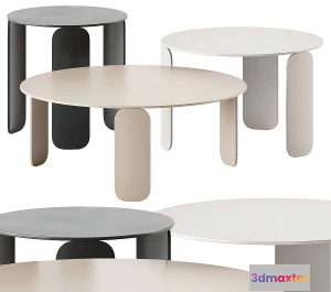 1262766 - Tea Table - Japan - Chinese Table - 3D Model - 068