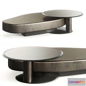 1262790 - Tea Table - Japan - Chinese Table - 3D Model - 080