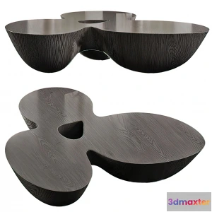 1262814 - Tea Table - Japan - Chinese Table - 3D Model - 092