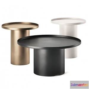 1262822 - Tea Table - Japan - Chinese Table - 3D Model - 096