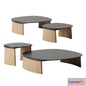 1262828 - Tea Table - Japan - Chinese Table - 3D Model - 099