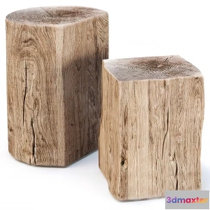 1262838 - Tea Table - Japan - Chinese Table - 3D Model - 104