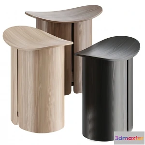 1262848 - Tea Table - Japan - Chinese Table - 3D Model - 109