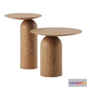 1262858 - Tea Table - Japan - Chinese Table - 3D Model - 114