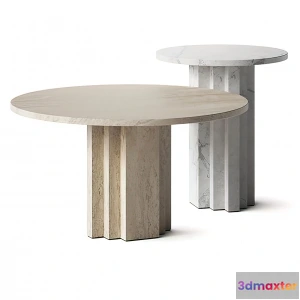 1262892 - Tea Table - Japan - Chinese Table - 3D Model - 131