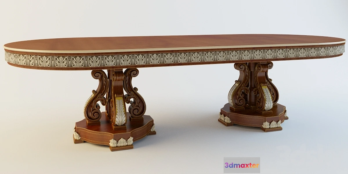 1266953 - Jumbo alcimia 3D Max