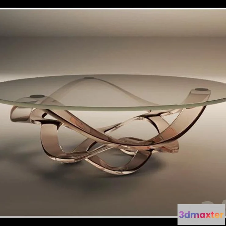 1267672 - table 3D Max