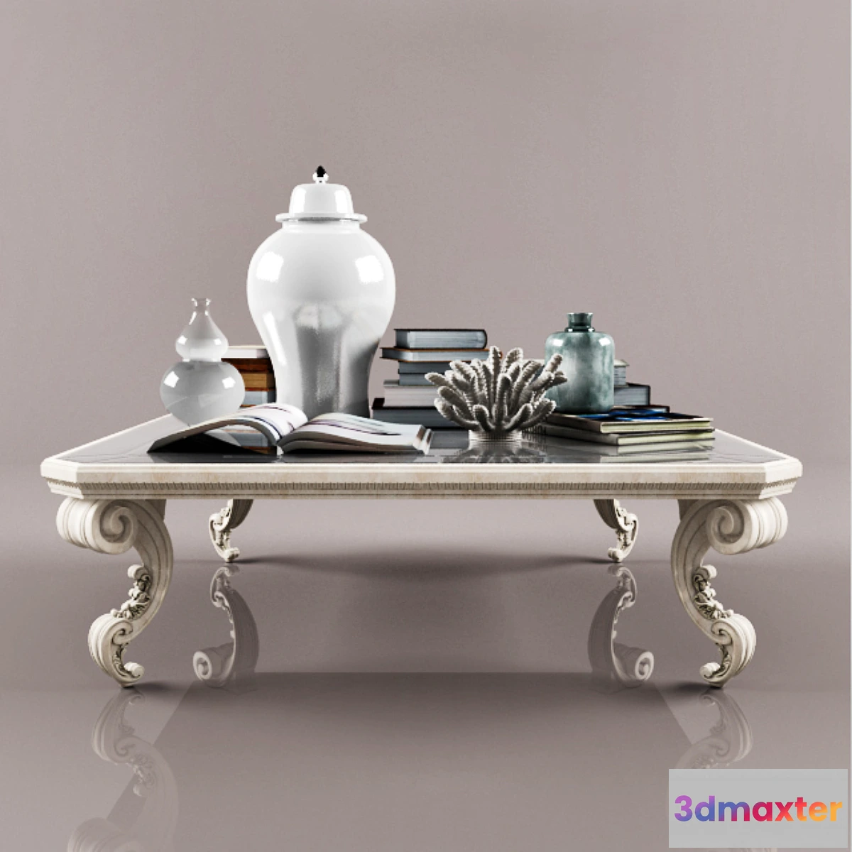 1267846 - Bastex _ Tiffany 3D Max