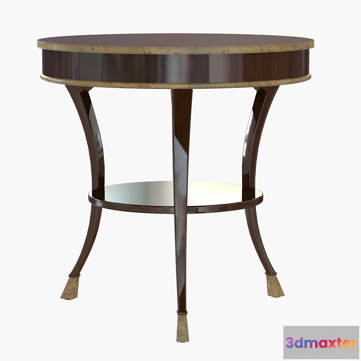 1267934 - Baker 8565 3D Max