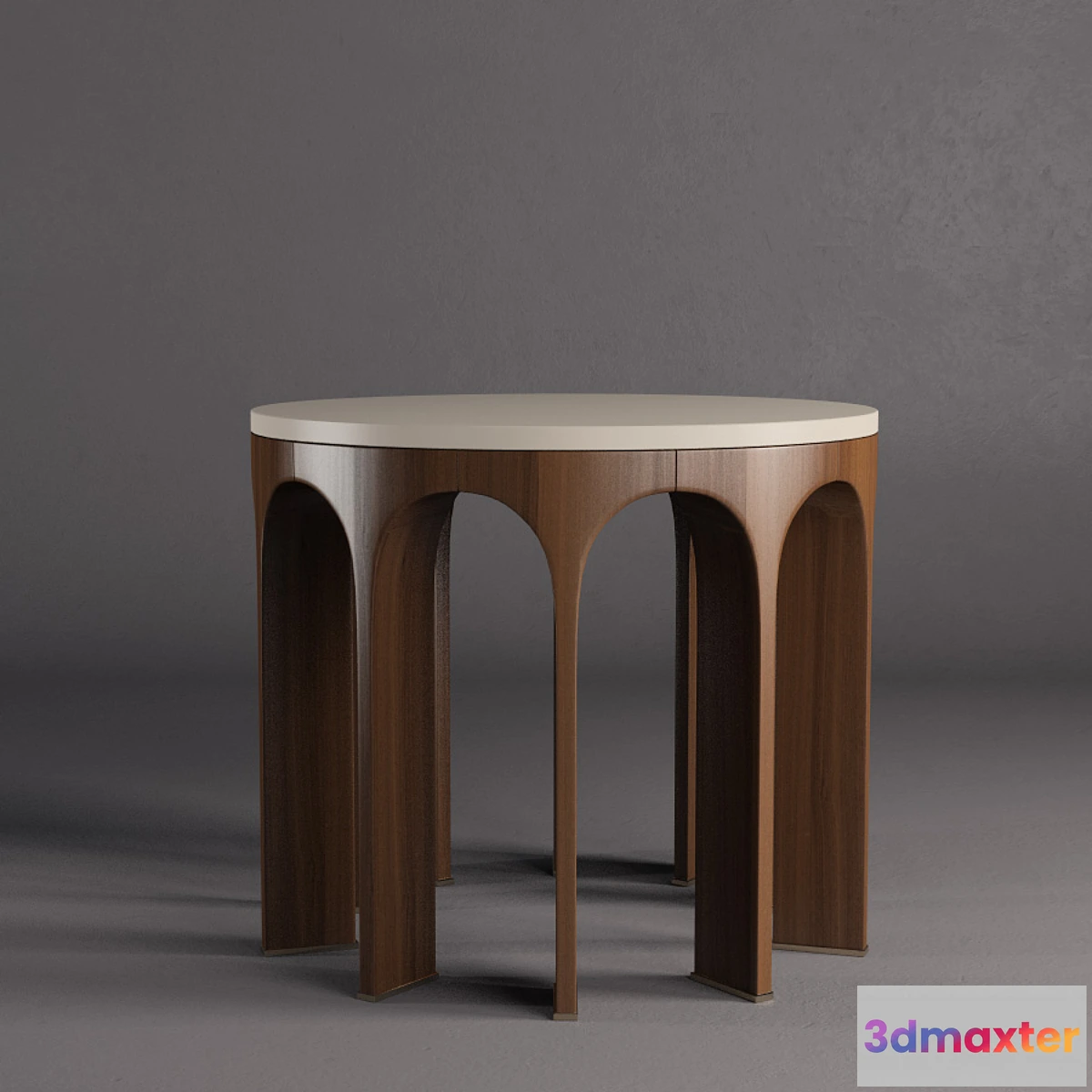 1268973 - baker arcade center 3D Max