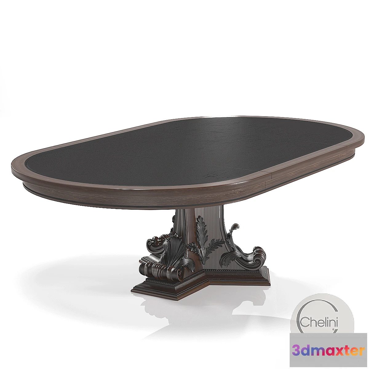 1269707 - Table - No.4 3D Max