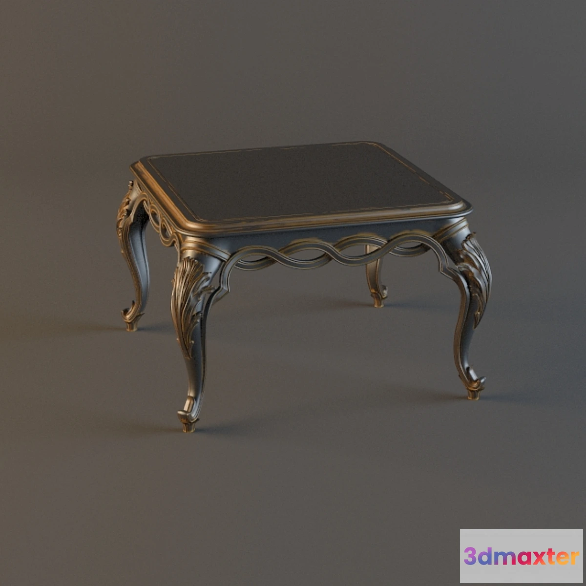 1270083 - coffee table Chelini 3D Max