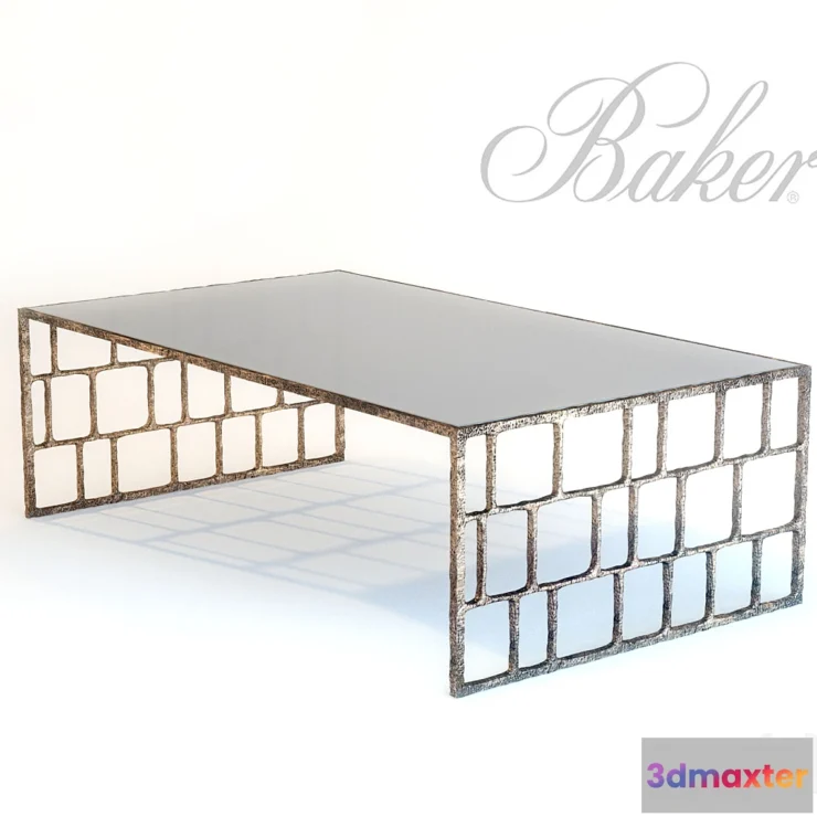 1270093 - Baker No. 8650 3D Max