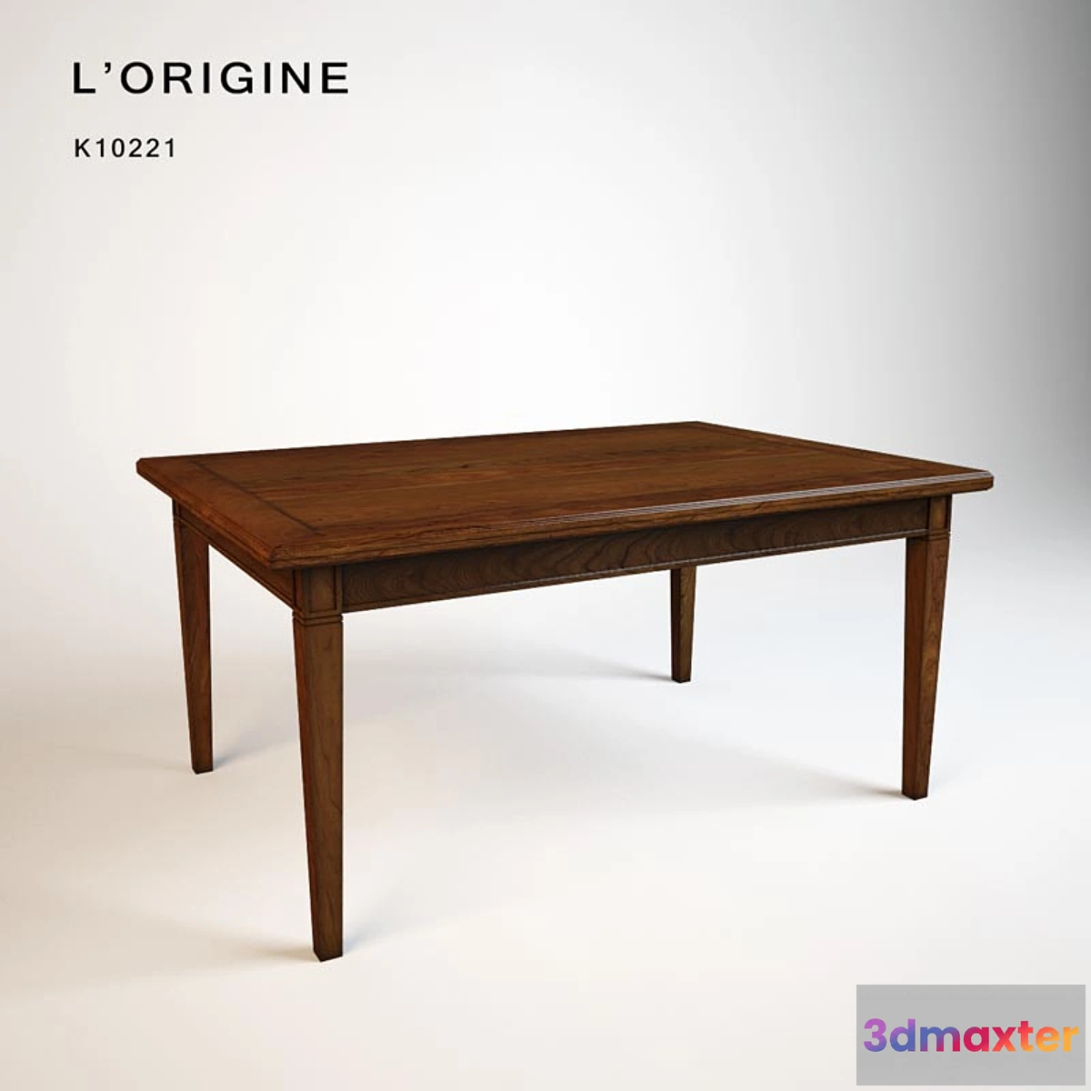 1270173 - l’origine 3D Max