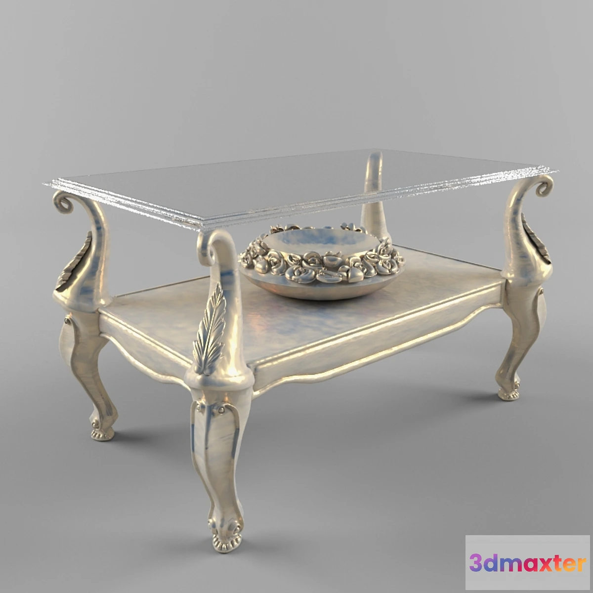 1270609 - Volpi - No.2 3D Max