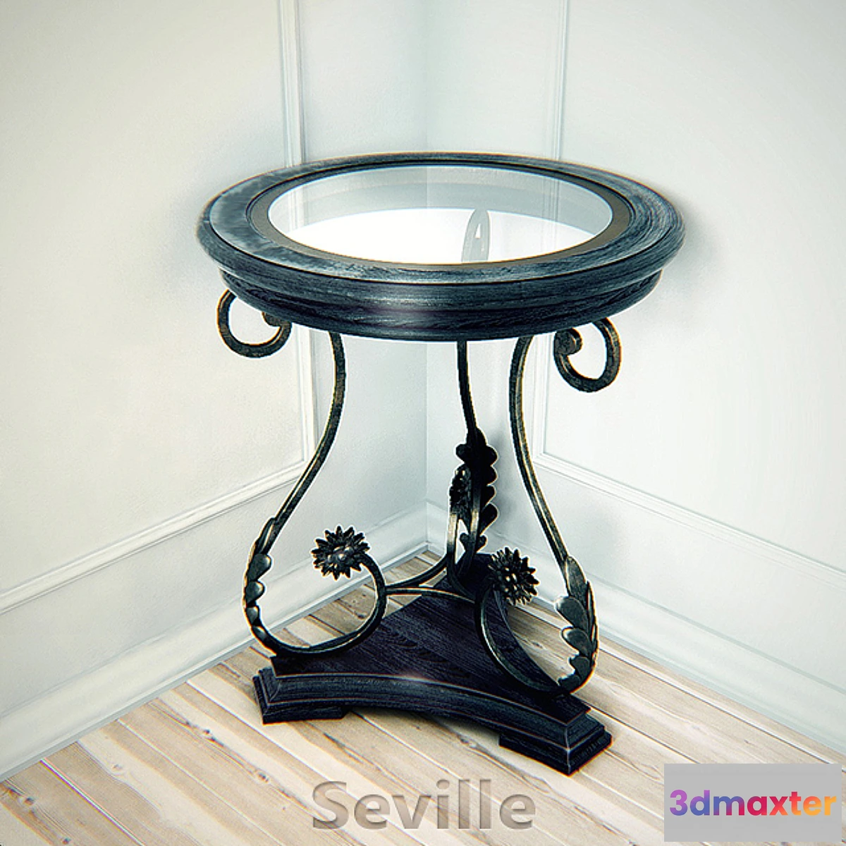 1271401 - Merge Carson _ Seville - No.2 3D Max