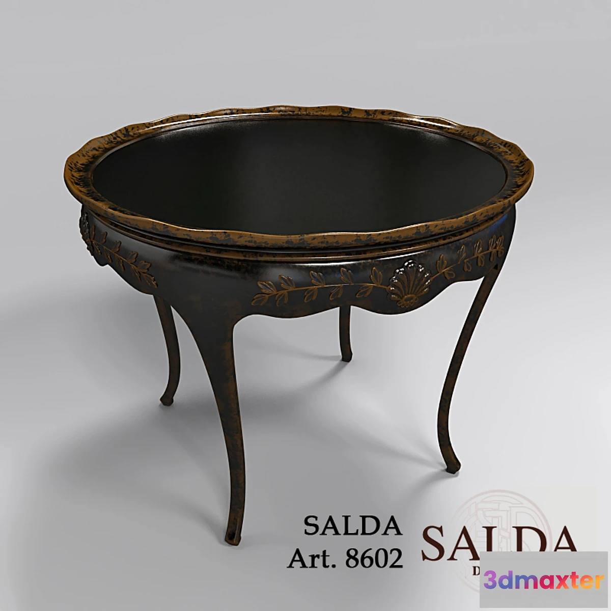 1271827 - Salda Arredamenti 8602 3D Max