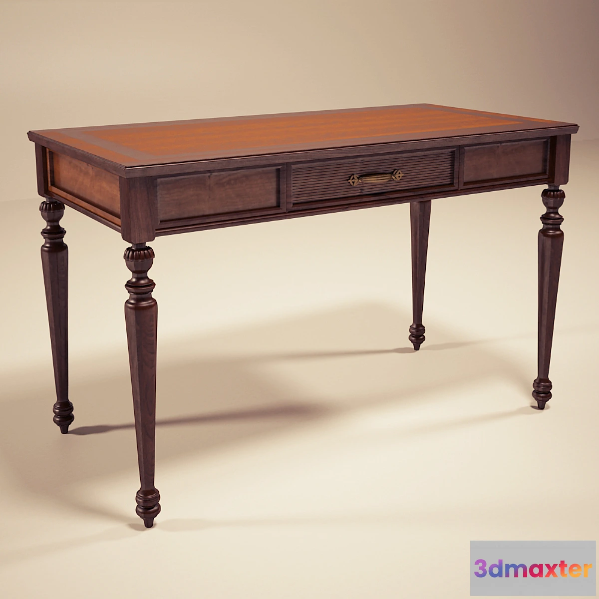 1272047 - Interstyle writing desk 3D Max