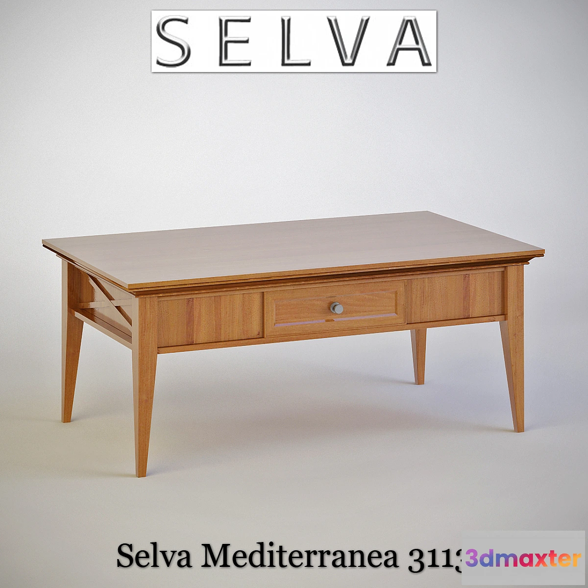 1272140 - Selva Mediterranea 3113 3D Max