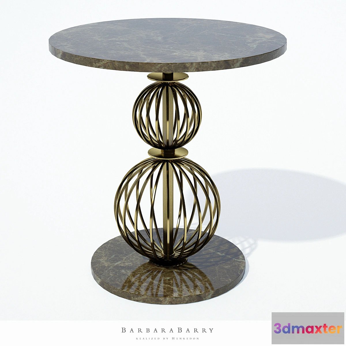 1273178 - Barbara Barry B8002-41-225M 3D Max