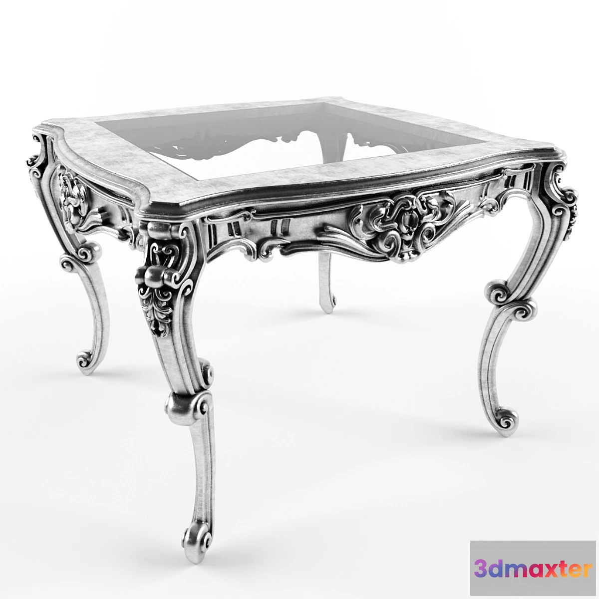 1273180 - Paolo Lucchetta - dream table 3D Max