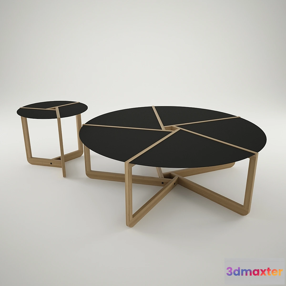1273200 - Blu Dot _ Pi Coffee Table 3D Max