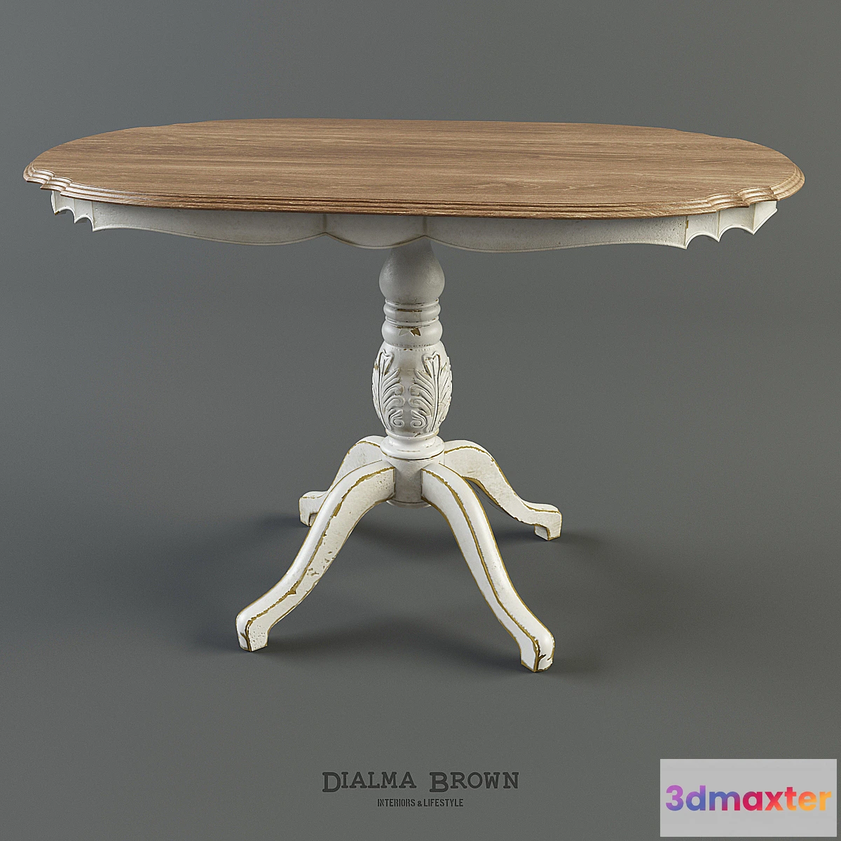 1273232 - Dialma brown DB001598 3D Max