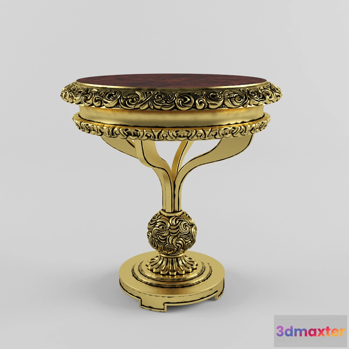 1273680 - Arredamenti Grand Royal art.416 3D Max
