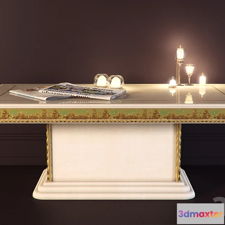 1274640 - Arredo Classic _ Rafaello 3D Max