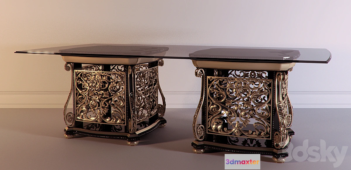 1274652 - Cappelletti - No.2 3D Max