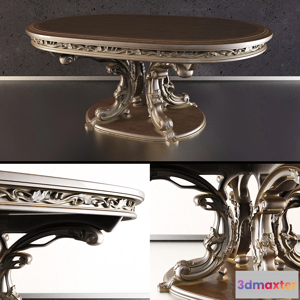 1276288 - Table _ modern _ 3D Max