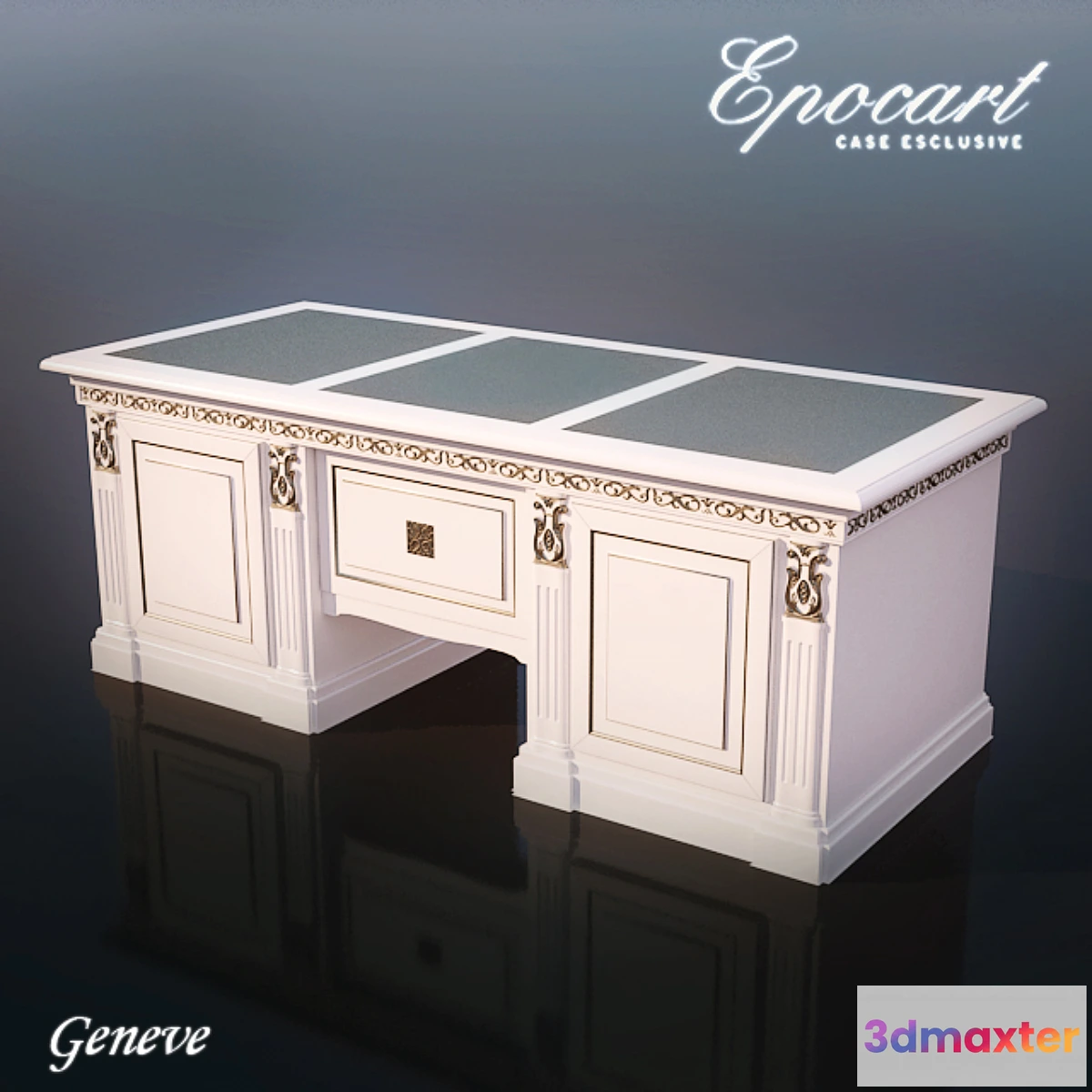 1276414 - Epocart Geneve 3D Max