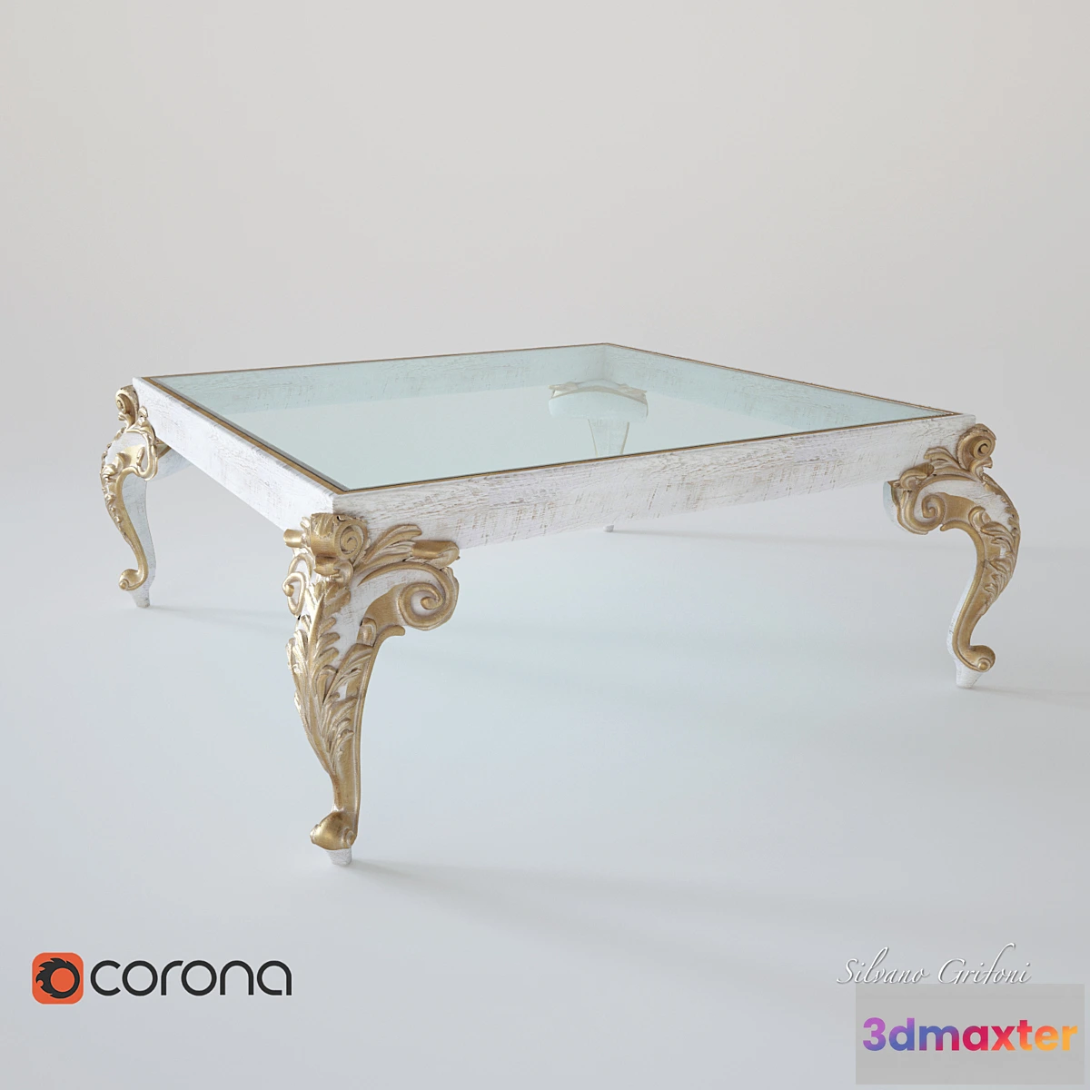 1279620 - Coffee table - Silvano Grifoni 3D Max