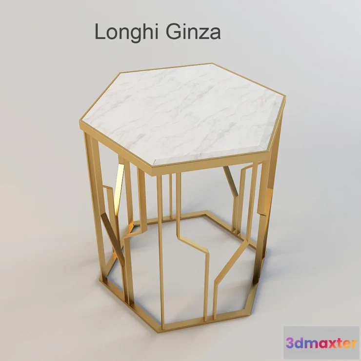 1280070 - Longhi Ginza 3D Max