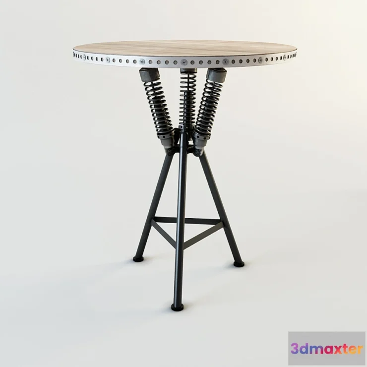 1281490 - table - No.11 3D Max