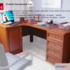 1282474 - Combat  Corner desk - No.2 3D Max