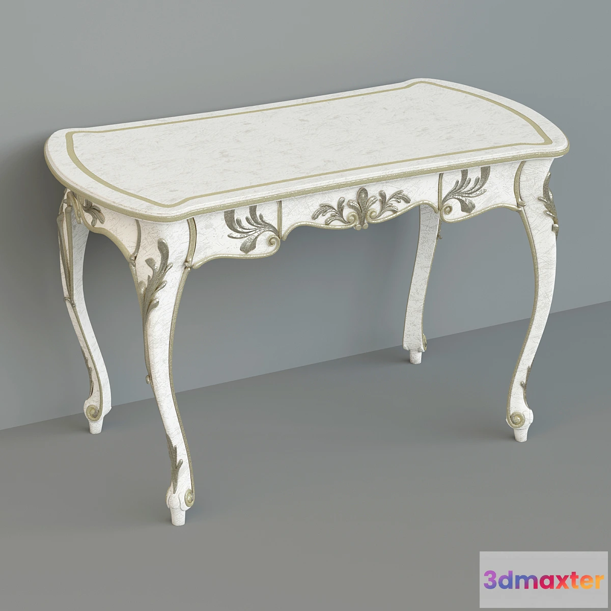 1282902 - Table Silvano Grifoni - No.2 3D Max