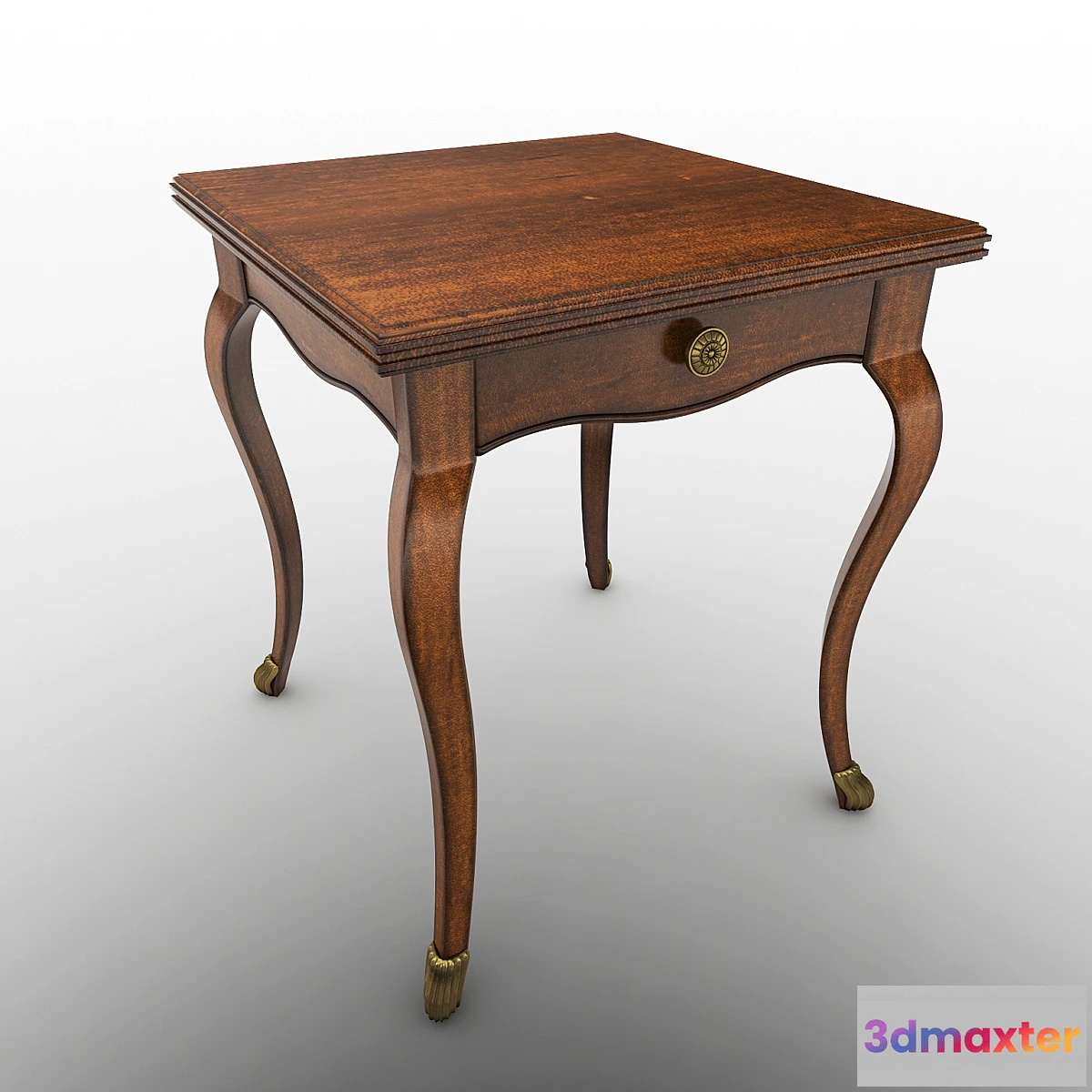 1283234 - ARCHE END TABLE - No.2 3D Max