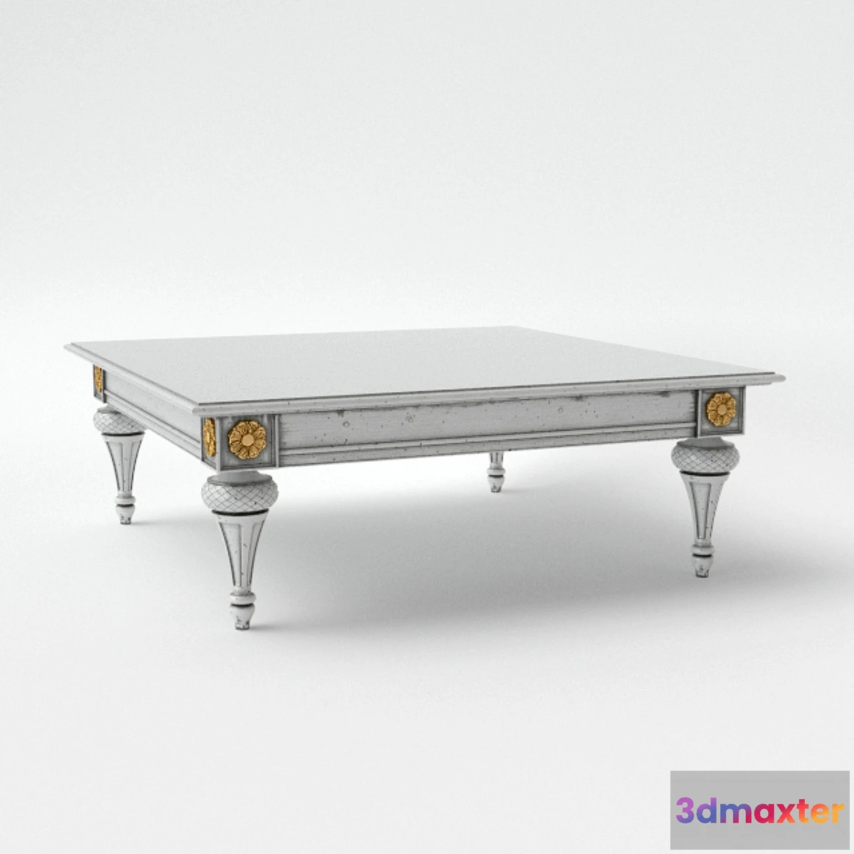 1283240 - ARCA coffee table - No.2 3D Max